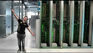 Over 200,000 Servers in One Place! Visiting Hetzner in Falkenstein (Germany)