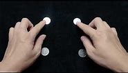 Easy Coin Magic Trick | Coin Magic Trick Tutorial | Magic Tricks