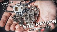 KeyChain Multi-Tools | Gear Up! (Ep.9) | EDC Gear Review
