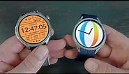 Amazfit Balance vs Samsung Galaxy Watch 6 Classic- Fair Comparison?