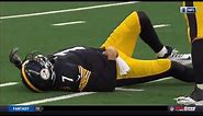 Ben Roethlisberger Gets Injured & Leads Perfect Scoring Drive | NFL Week 9