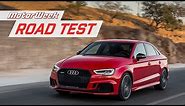 2019 Audi RS3 | Road Test