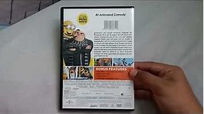 Despicable Me 3 DVD Overview (5th Anniversary Special!)