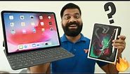 2018 iPad Pro 11" Unboxing & First Look - Great BUT Expensive🔥🔥🔥
