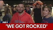 Houston Astros fans react to Game 7 loss to Texas Rangers