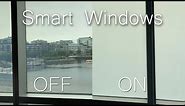 Smart Glass - Smart Window Technology
