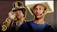 Key & Peele’s Most Over-The-Top Fashion 🎩