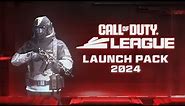 The 2024 Call of Duty League Launch Pack is HERE 🔥