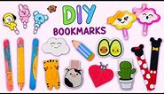 20 DIY BOOKMARK and PAPER CLIP IDEAS YOU WILL LOVE