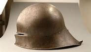 15th century sallet - a popular medieval helmet