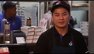 A taste of life in a Domino’s store