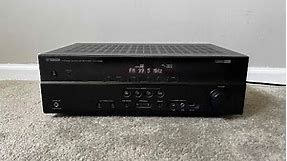 Yamaha HTR-3066 5.1 HDMI Home Theater Surround Receiver