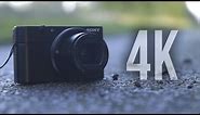 Sony RX100 IV (Mark 4) Review: The Best Pocket Camera?