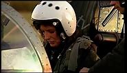 Female Mig-29 Fighter Pilot: МиГ-29 женщина-пилот Светлана Протасова