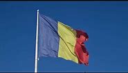 Romania in 30 sec.: The Romanian Flag