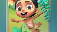 Meet Mowgli! 🌿🐾 Age: 3 Character Profile: Jungle Explorer Personality traits: Energetic, clumsy, and playful Favorite pastime: Adventuring and goofing around Best friends: wolf-pups Leela and Gray Favorite motto: It's a jungle out here! Discover #BabyTVJungleBook, premiering November 20! #BabyTV #JungleBook #BabyTVShow | BabyTV