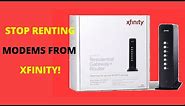 How to Find Modems Compatible with Xfinity/Comcast - Stop Renting and Save Money