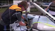 How to sail - How to Rig a Sailing Boat