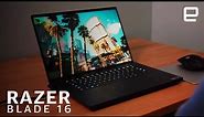 Razer Blade 16 review: A dual-mode display marvel, but it can’t beat the Blade 15