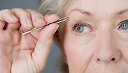 Greying and Thinning Eyebrows Got You Down? Here Are Some Useful Tips! (Video) | Sixty and Me