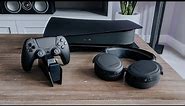 PlayStation 5 BLACK Edition (PS5 + Accessories)