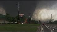 Moore Oklahoma EF-5 Tornado Video! 5/20/13