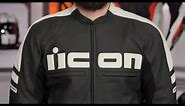 ICON Motorhead 2 Jacket Review at RevZilla.com