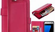 SAM S7/S7 Edge Phone Case Wallet