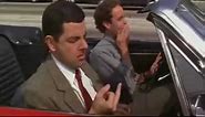 Mr.Bean - Middle Finger funny video