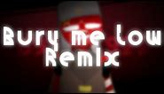 Bury me low [Remix meme] - Countryhumans