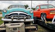 Project Cars & Trucks For Sale at the Conroe Texas Fall Swap Meet 2023
