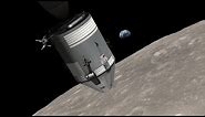 NASA | Earthrise: The 45th Anniversary