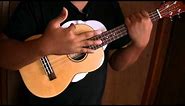 Uke Minutes 100 - How to Play the Ukulele in 5 min