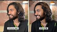 Pixel 3 vs iPhone XS Camera Comparison