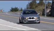 E39 2000 BMW M5 Test Drive