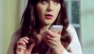 Samuel L. Jackson and Zooey Deschanel appear in new iPhone 4S campaign