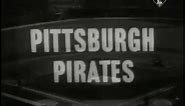 1960 World Series Game 7 - New York Yankees at Pittsburgh Pirates