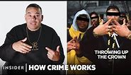 How The Latin Kings Gang Actually Works | How Crime Works | Insider