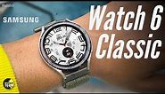 Galaxy Watch 6 Classic - is it Waterproof? Samsung..