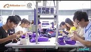 Hishell China Phone Case Factory Video
