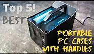 Best Portable PC Cases with Handles - The Ultimate LAN Party Case