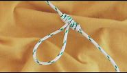 Learn How To Tie The Dropper Loop Fishing Knot - WhyKnot