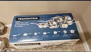 The Ultimate Tramontina 12 Piece Cookware Set Review: What You Need to Know Before You Buy?