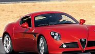 Driven: 2009 Alfa Romeo 8C Competizione