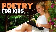 Poetry for Kids | Learn about the different types of poetry and the parts of a poem.