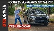 Toyota Corolla Cross Hybrid 2020 | Review Indonesia | OtoDriver