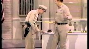 Andy Griffith & Don Knotts 1965