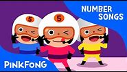 Count by 5s | Number Songs | PINKFONG Songs for Children