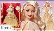 2023 Holiday Barbie
