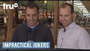 Impractical Jokers - Sal Shows Off the Double Dutch